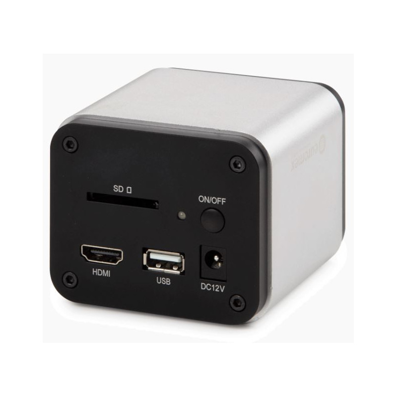Euromex Aparat fotograficzny HD-Autofocus, VC.3034, color, CMOS, 1/1.9", 2 MP, HDMI, USB 2.0