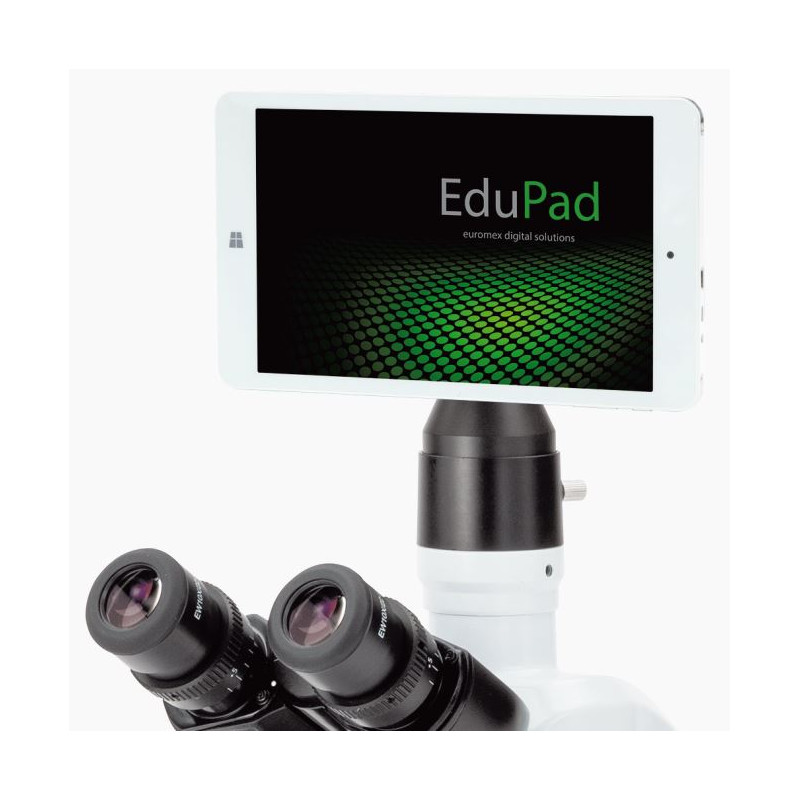 Euromex Aparat fotograficzny EduPad-1, 1.3 MP, 1/2.5, USB2, 8