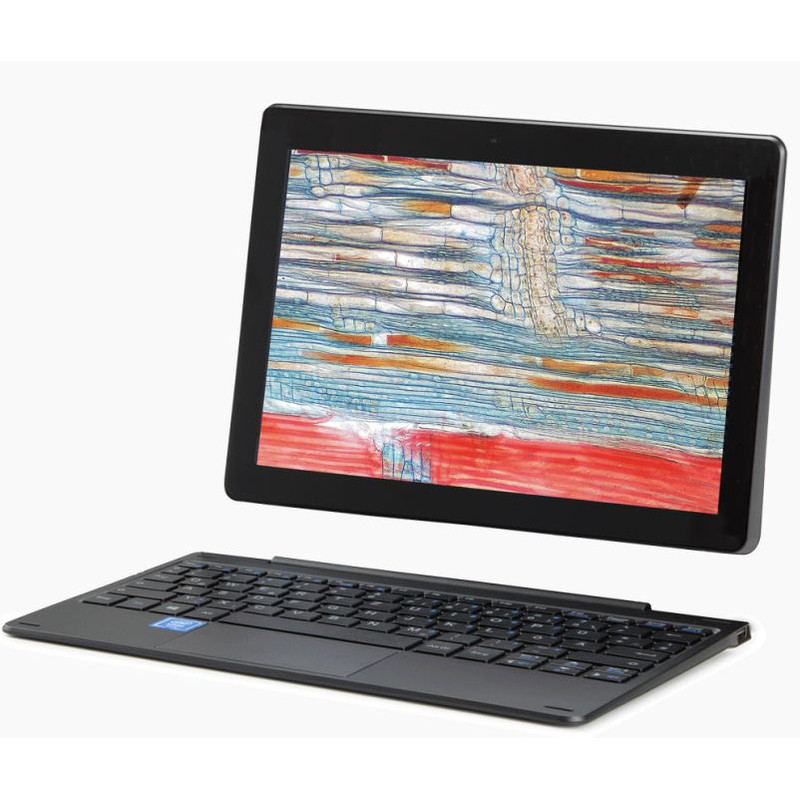 Euromex Aparat fotograficzny ProPad-12, color, CMOS, 1/2.3", 12MP, USB 2,  tablet 10.1"