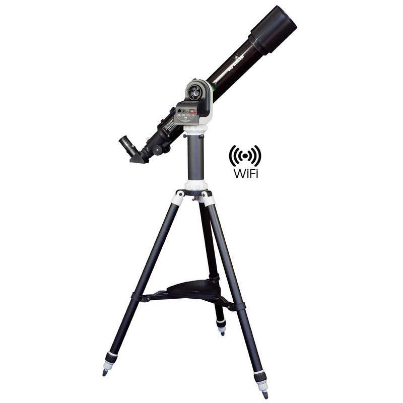 Skywatcher Teleskop AC 70/700 Mercury AZ-GTe GoTo WiFi