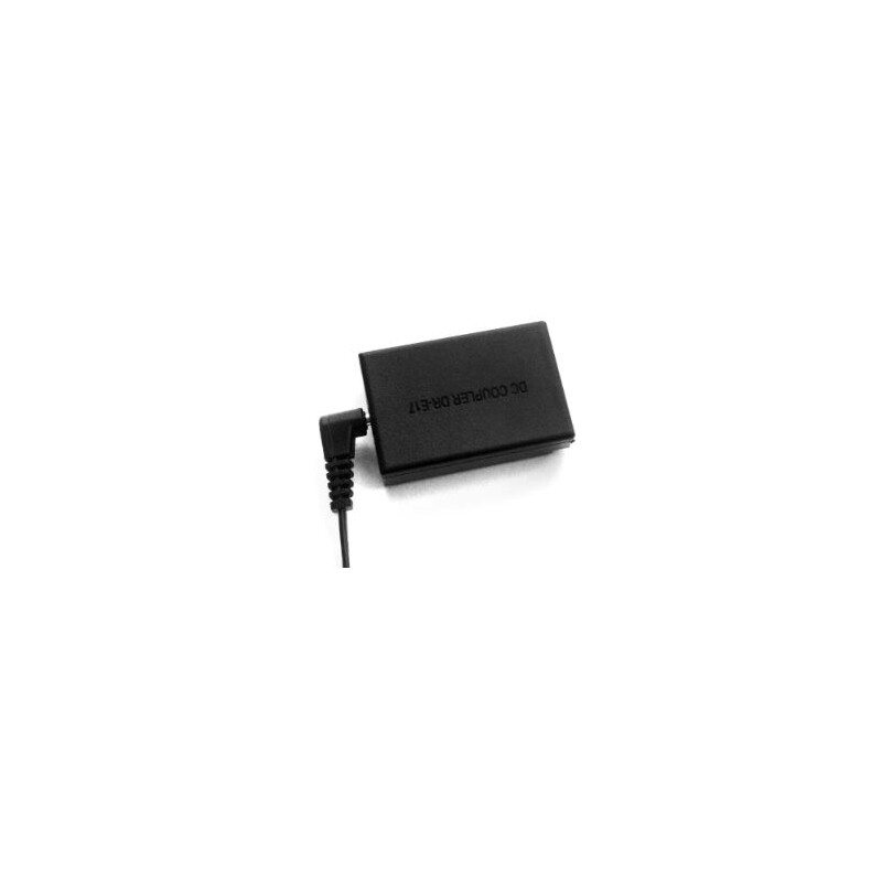 PegasusAstro Kabel Adapter do baterii DSLR DR-E17