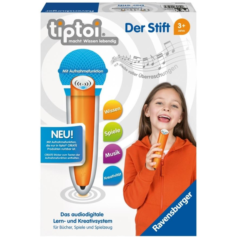 tiptoi Długopis (wersja 2)