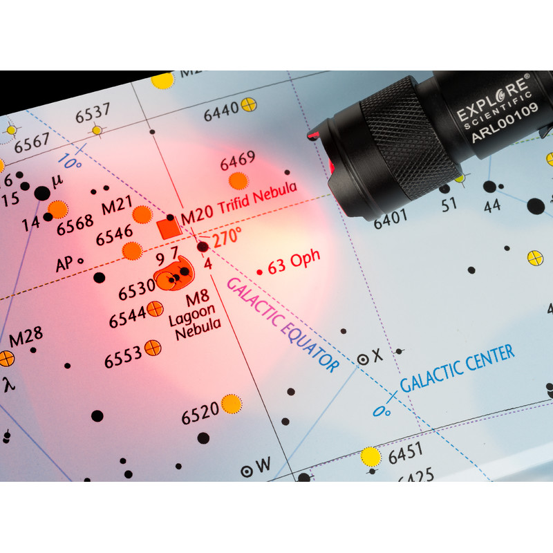 Explore Scientific Latarka astronomiczna Astro R-Lite