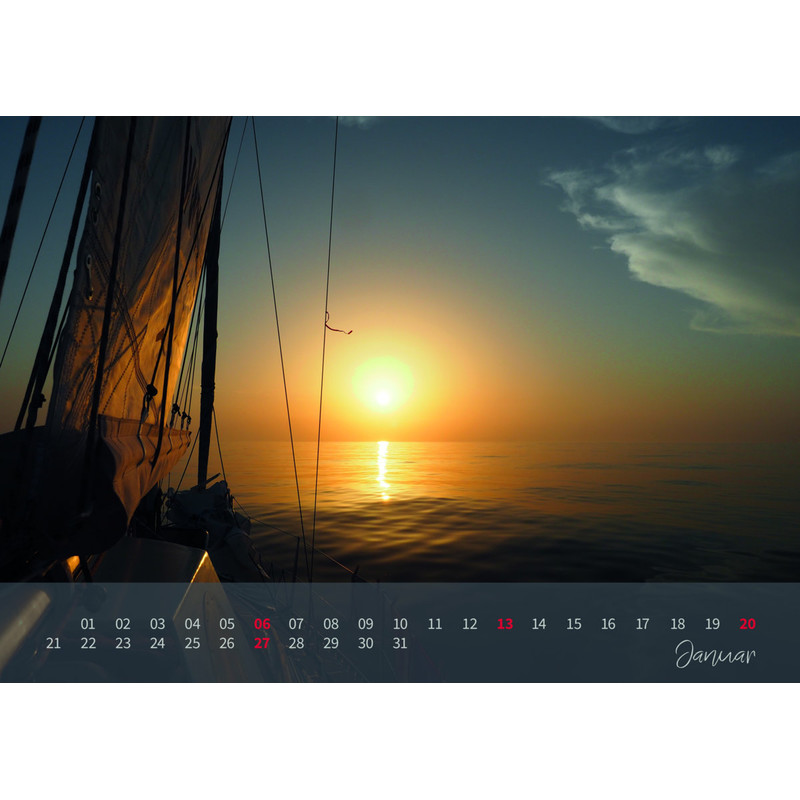 Kalendarze aracanga Kalender 2019