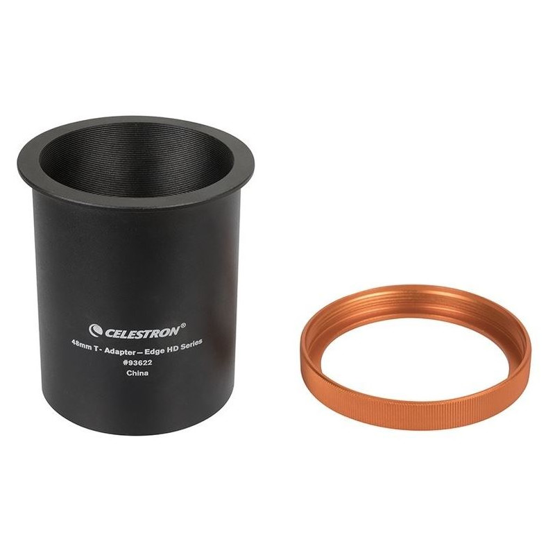 Celestron Adapter T 48 mm dla tub optycznych EdgeHD 9,25", 11" oraz 14"