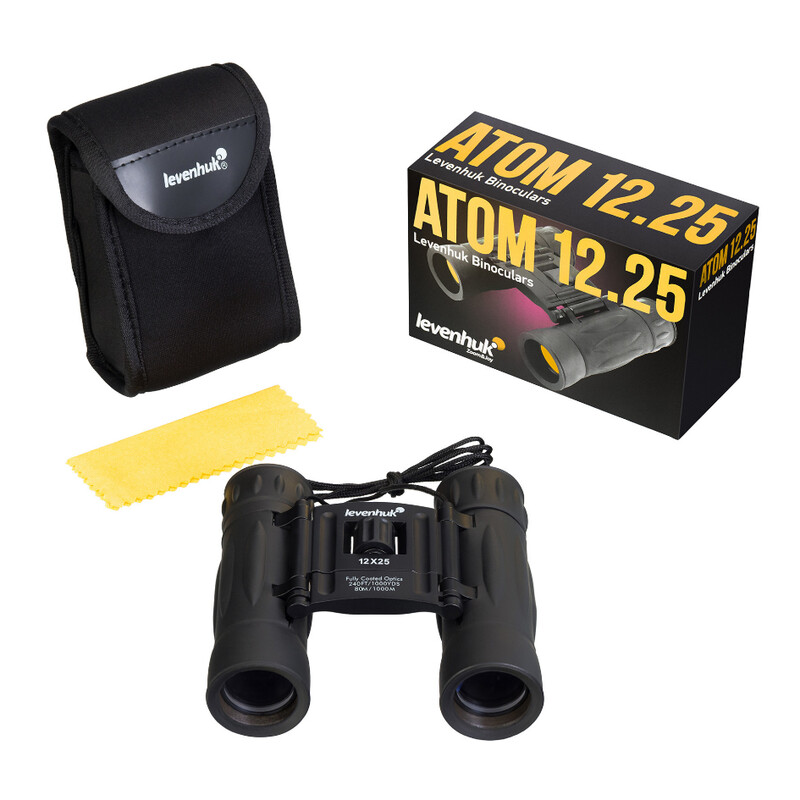 Levenhuk Lornetka Atom 12x25