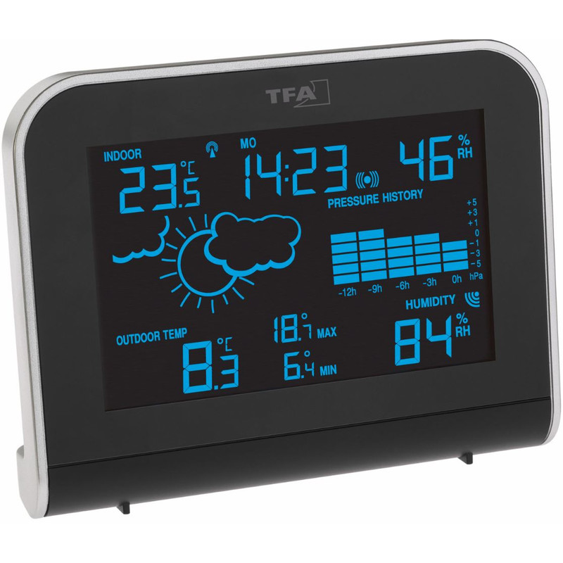 TFA Stacja meteo Sphere