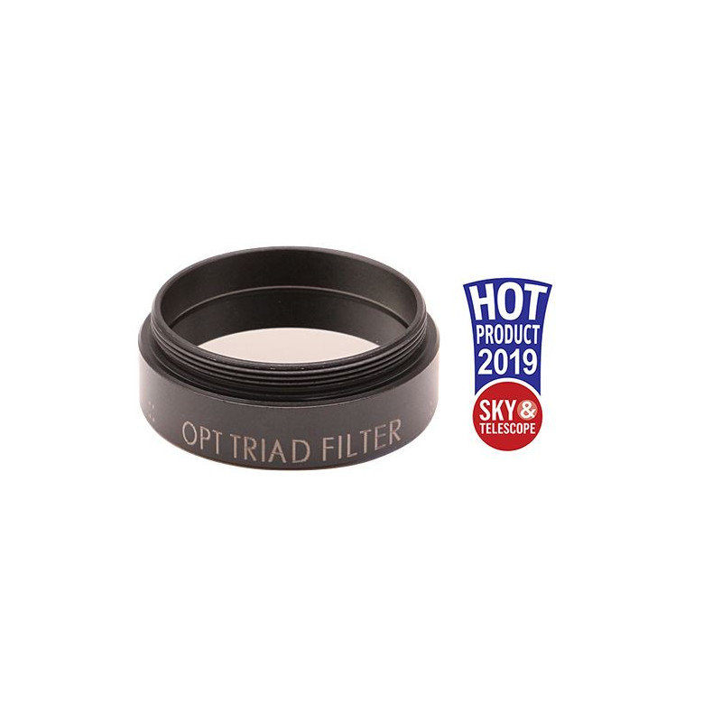 OPT Triad Tri-Band Narrow Band Filtry 1.25"