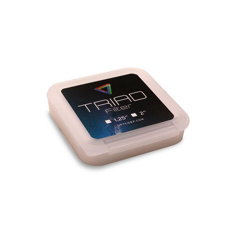 OPT Triad Tri-Band Narrowband Filtry 2"