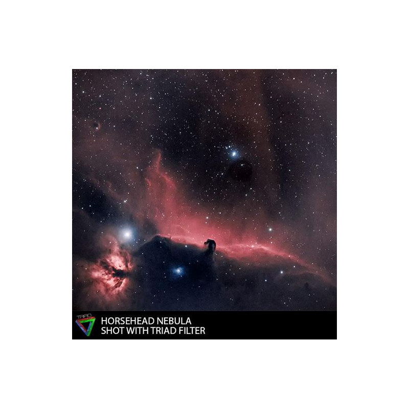OPT Triad Tri-Band Narrowband Filtry 2"