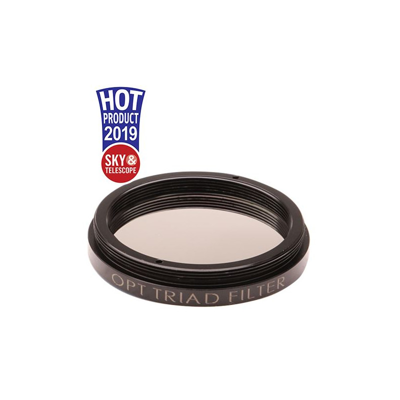 Filtry OPT Triad Tri-Band Schmalband Filter 2"