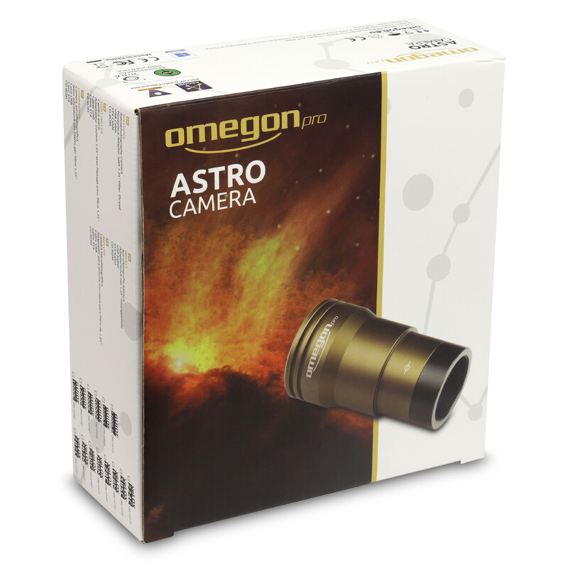 Omegon Aparat fotograficzny GUIDE 1200b C Color