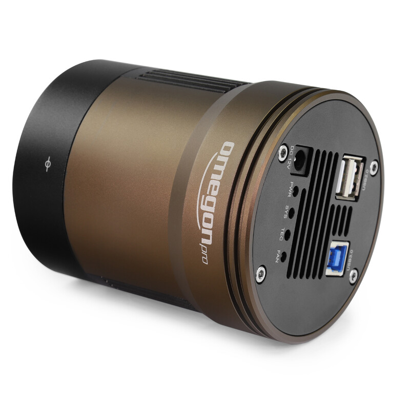 Omegon Aparat fotograficzny veTEC 16000 C Color