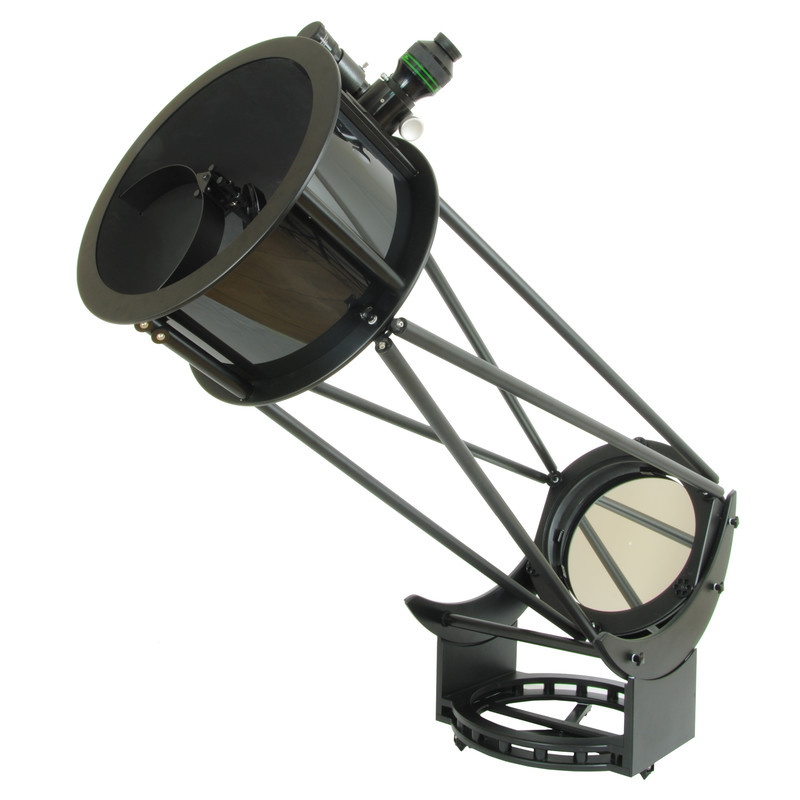 Taurus Teleskop Dobsona N 403/1700 T400 Orion Optics Professional Curved Vane DOB