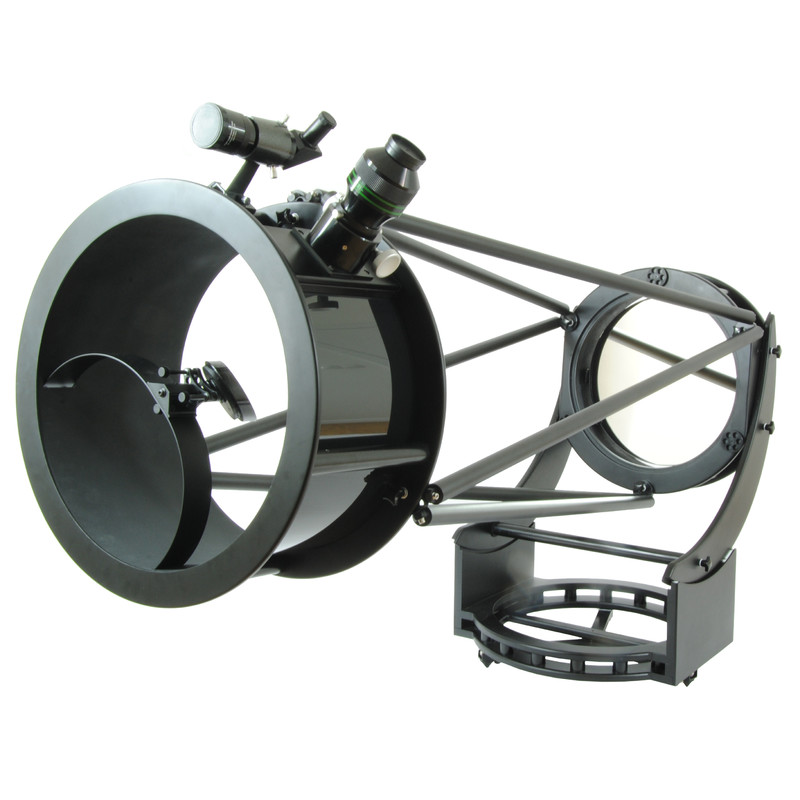 Taurus Teleskop Dobsona N 403/1700 T400 Orion Optics Professional Curved Vane DOB