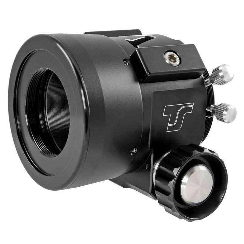 TS Optics Wyciąg okularowy UNC V-Power Crayford 2"/SC