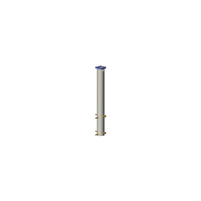 euro EMC Kolumna 800 mm do zabetonowania S130