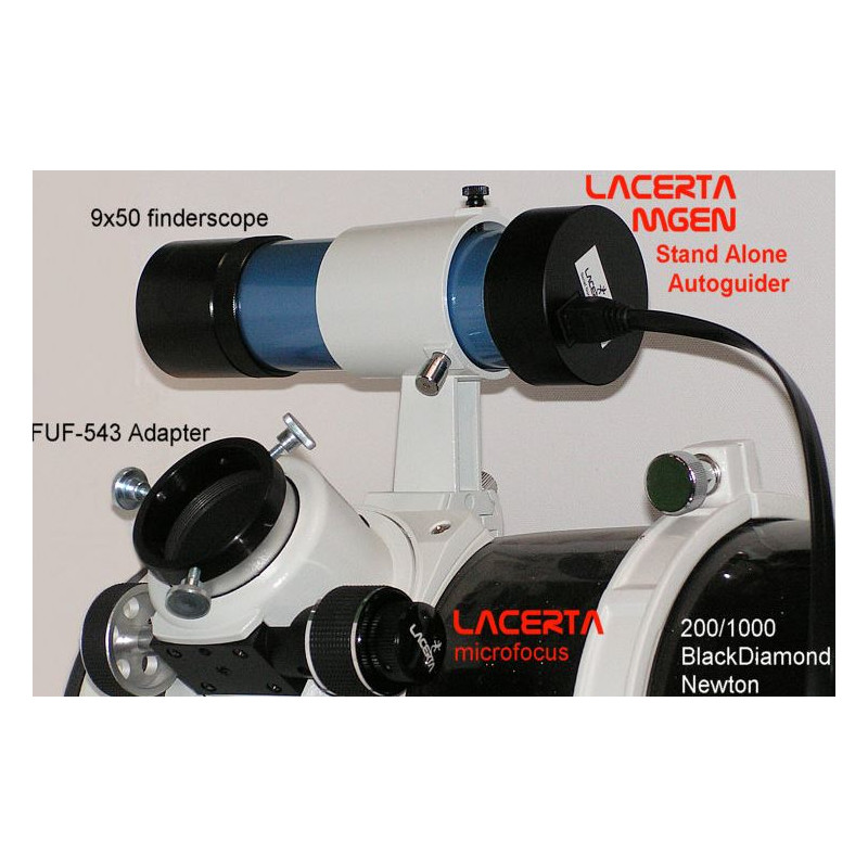 Lacerta Aparat fotograficzny Autoguider MGEN wersja 2 z szukaczem 50mm
