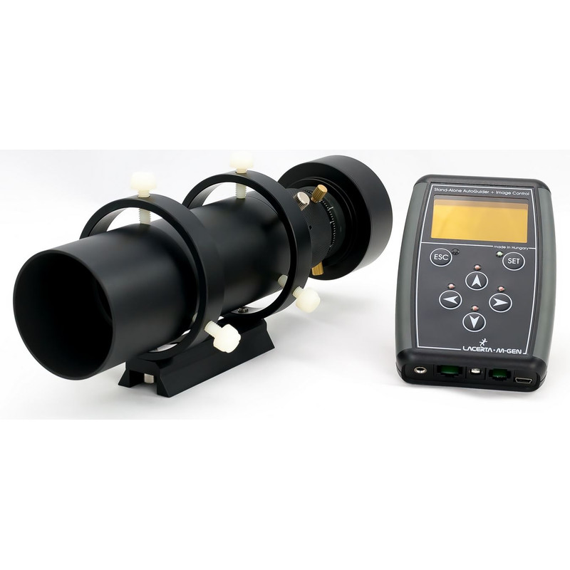 Lacerta Aparat fotograficzny Samodzielny autoguider MGEN wersja 2 z Guidescope