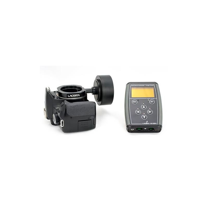 Lacerta Aparat fotograficzny Autonomiczny Autoguider MGEN wersja 2 z Off-Axis Guider