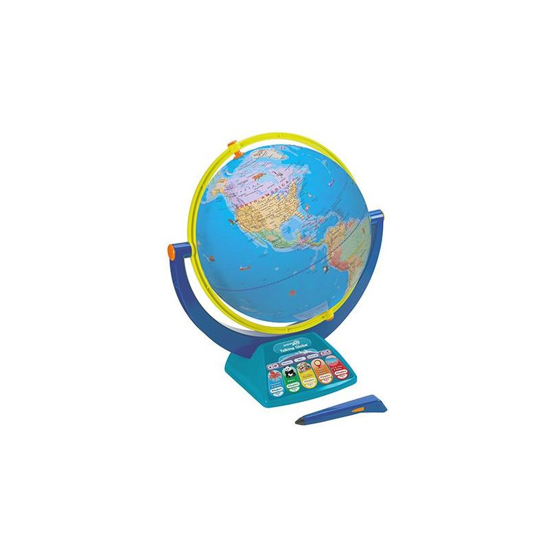 Learning Resources Globusy dla dzieci GeoSafari Jr. Talking Globe 30cm