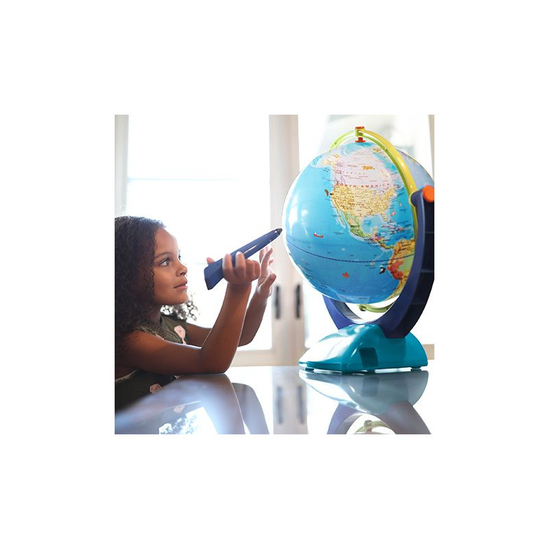Learning Resources Globusy dla dzieci GeoSafari Jr. Talking Globe 30cm