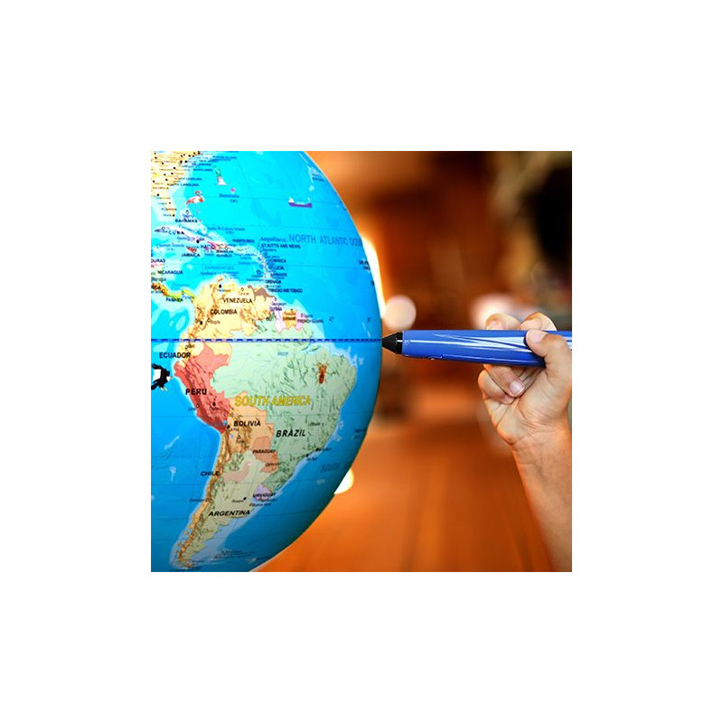 Learning Resources Globusy dla dzieci GeoSafari Jr. Talking Globe 30cm