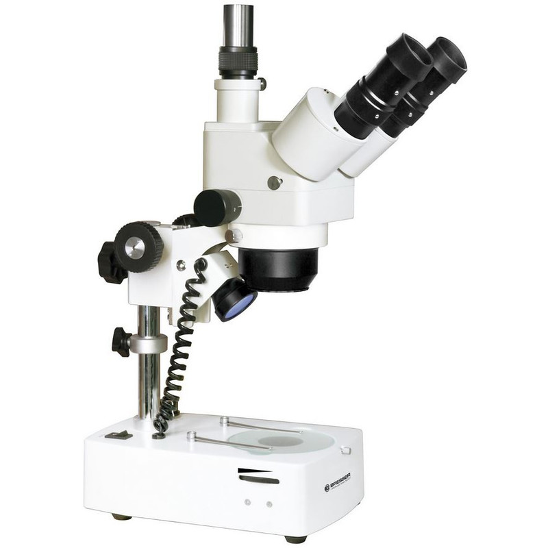 Bresser Mikroskop stereoskopowy zoom Advance ICD 10-160x