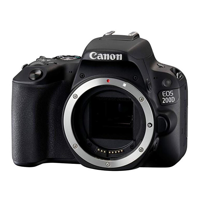 Canon Aparat fotograficzny EOS 200Da Baader BCF