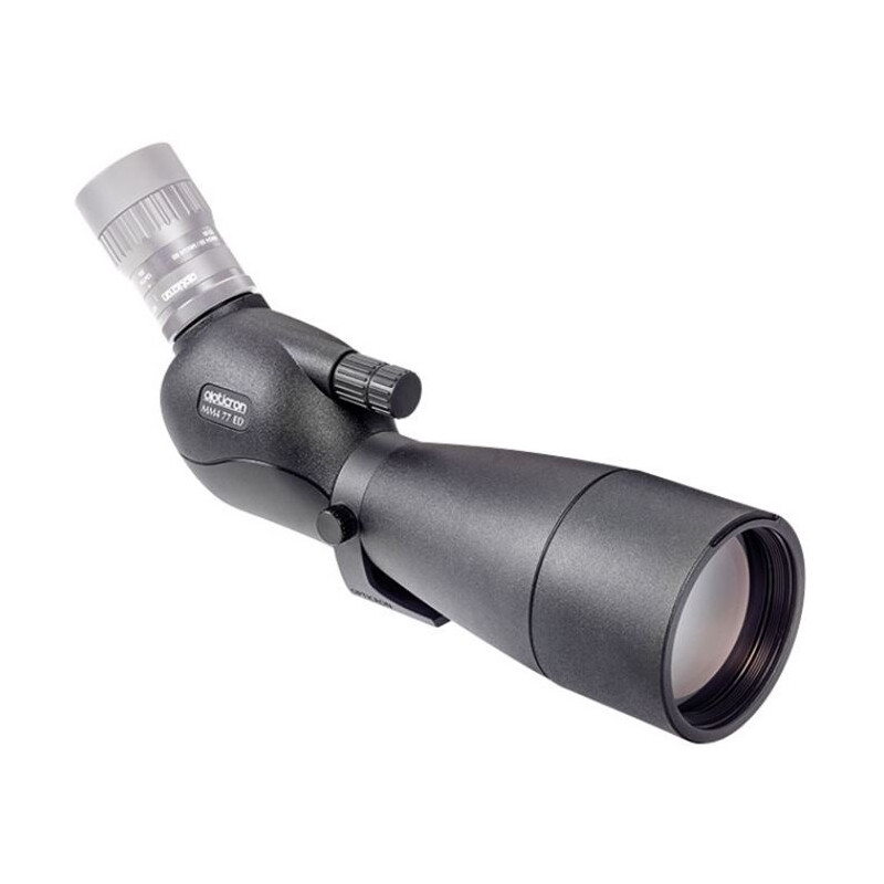 Opticron Luneta MM4 77 ED okular pod kątem