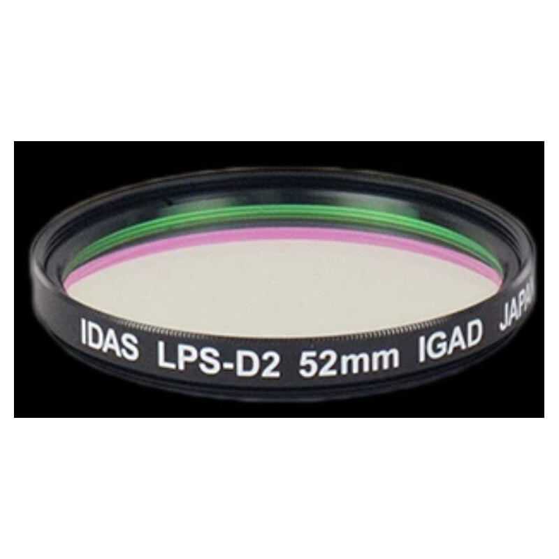 IDAS Filtry Filtr mgławicowy LPS-D2 52mm