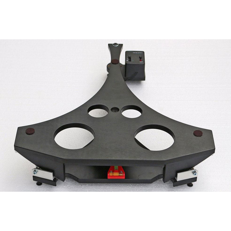 TS Optics Klin paralaktyczny Platforma EQ dla teleskopów Dobson 60° N/S