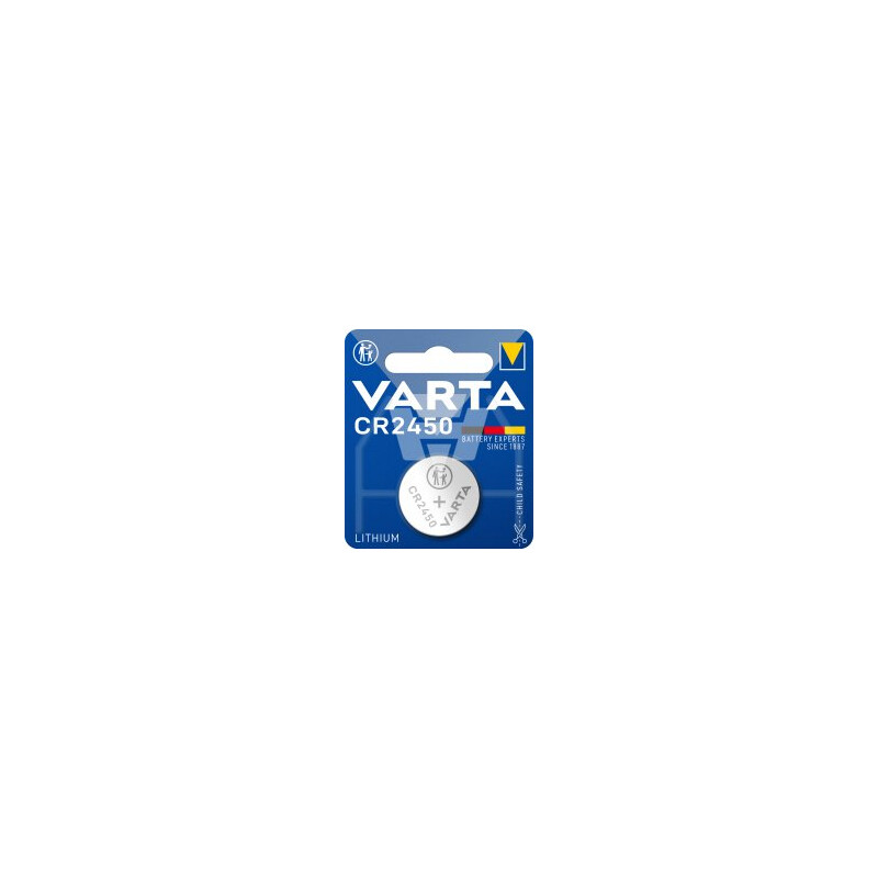 Varta Bateria litowa CR2450