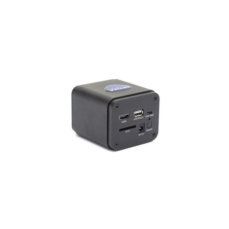 Optika Aparat fotograficzny C-HP, color, CMOS, 1/2.8", 2MP, USB 2.0, HDMI