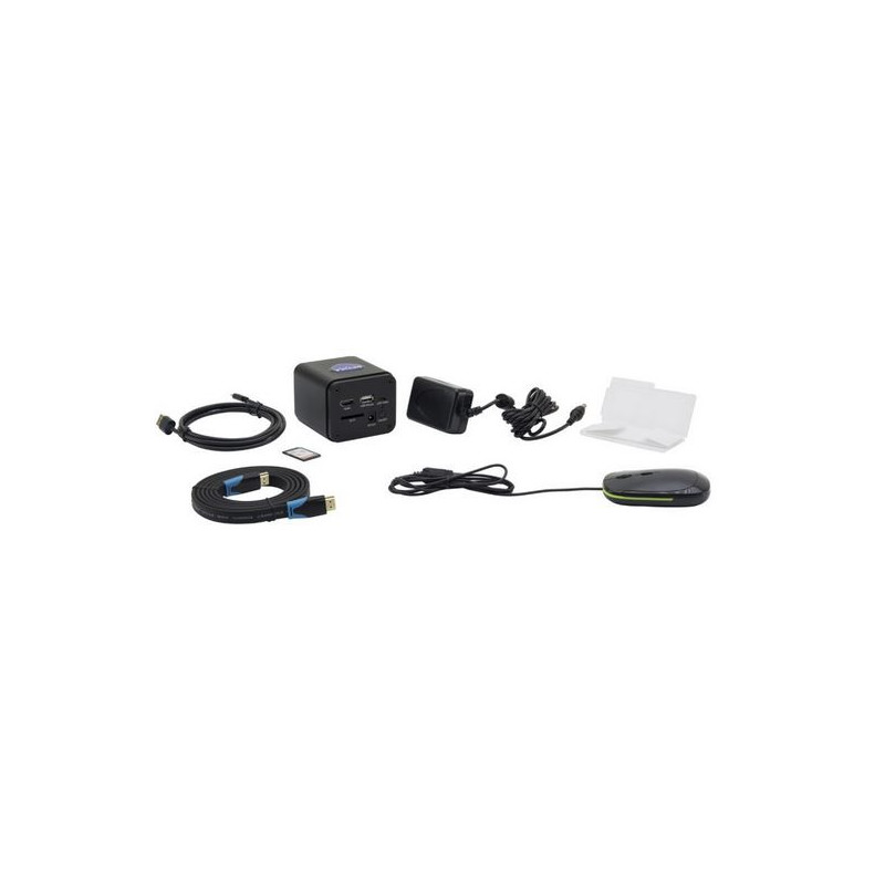 Optika Aparat fotograficzny C-HP, color, CMOS, 1/2.8", 2MP, USB 2.0, HDMI
