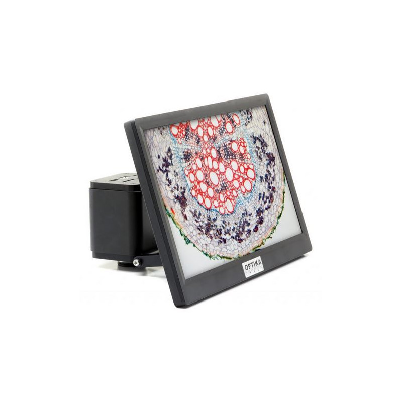 Optika Aparat fotograficzny C-HPSC, color, CMOS, 1/1.9", 2 MP, HDMI, USB 2.0, 11.5 Zoll LCD