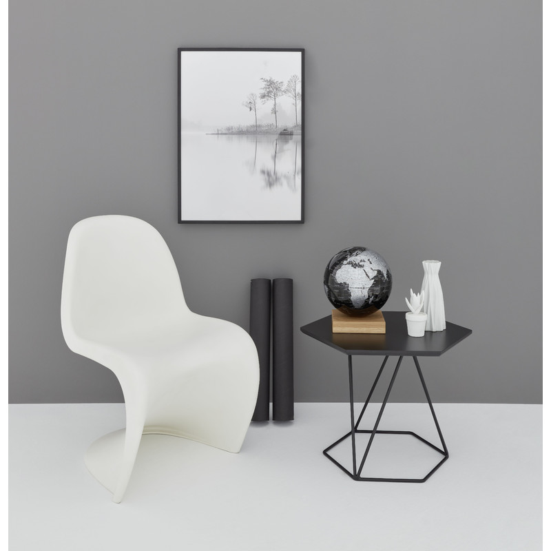TROIKA Globus Platon Oak Black 25cm