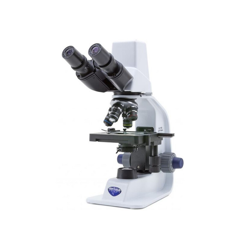 Optika Mikroskop B-150D-BRPL, digital bino, plan,1000x, 3,2 MP