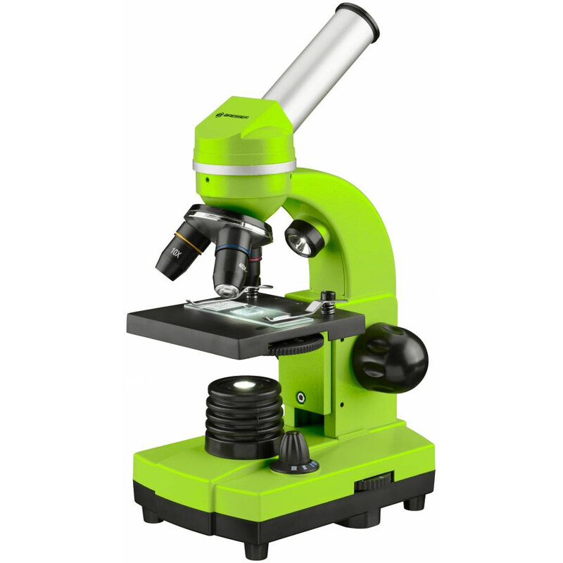 Bresser Junior Mikroskop Biolux SEL green