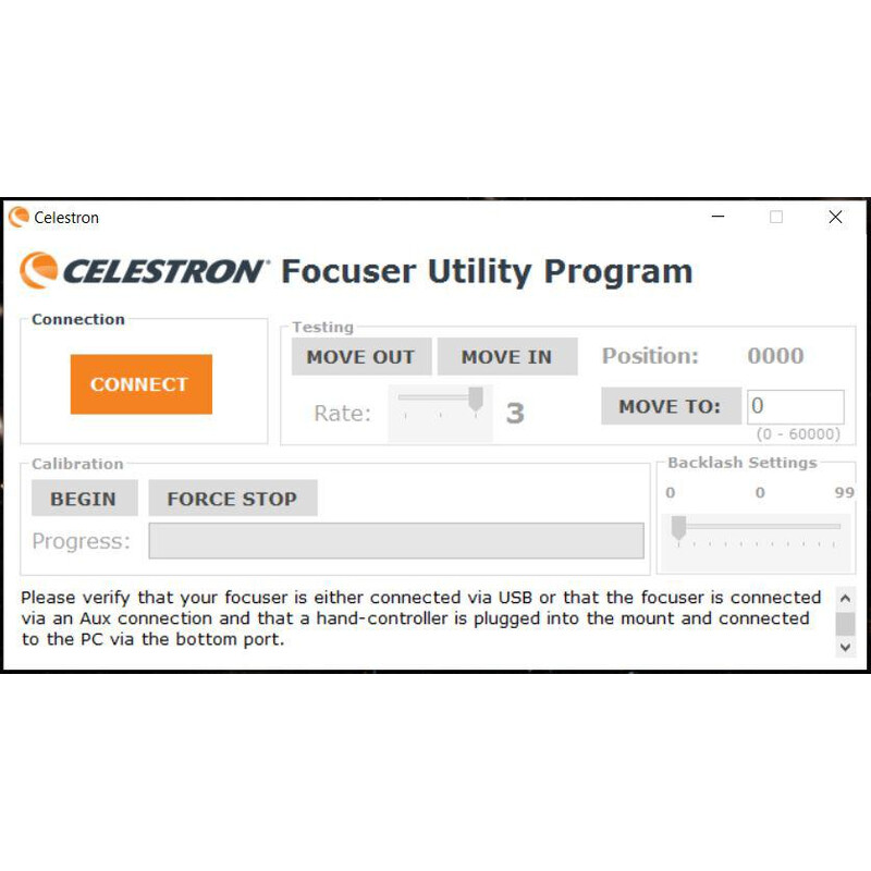 Celestron Motofokuser do teleskopów SC i EdgeHD