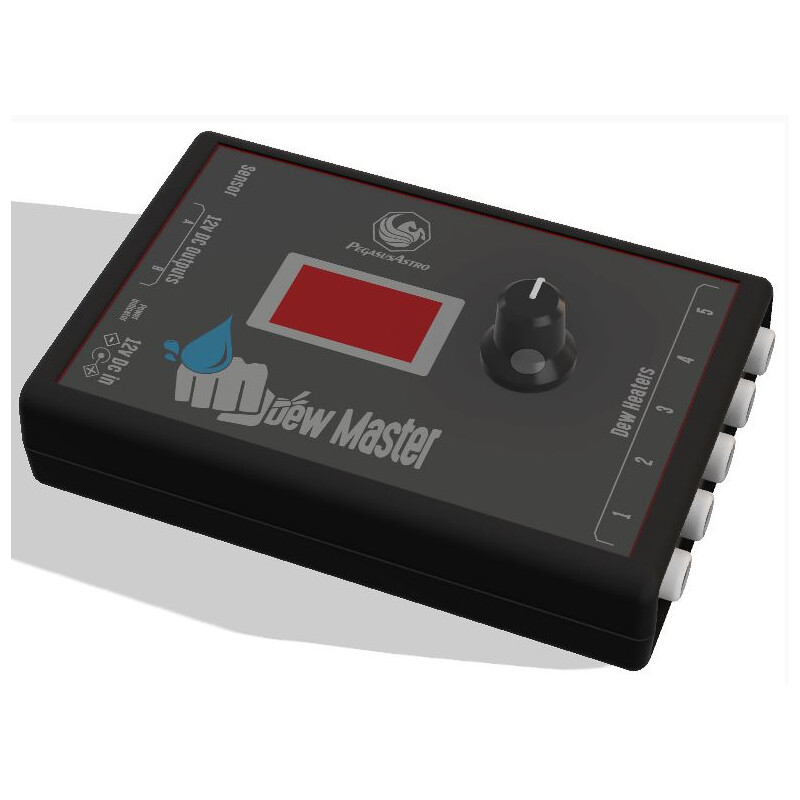 PegasusAstro Sterowanie DewMaster