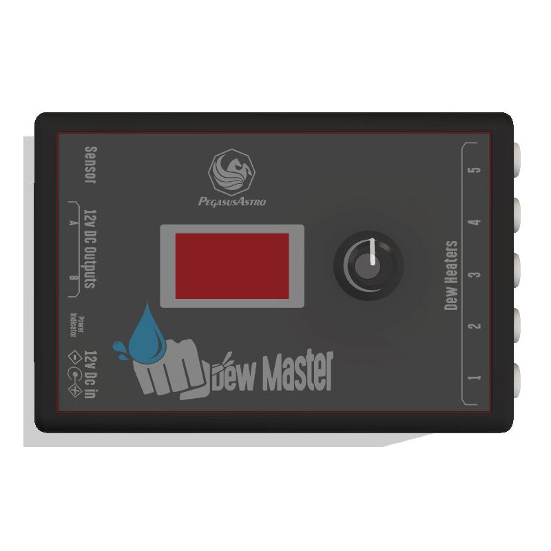 PegasusAstro Sterowanie DewMaster