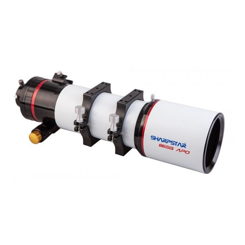Sharpstar Refraktor apochromatyczny  AP 86/464 86SDQ OTA