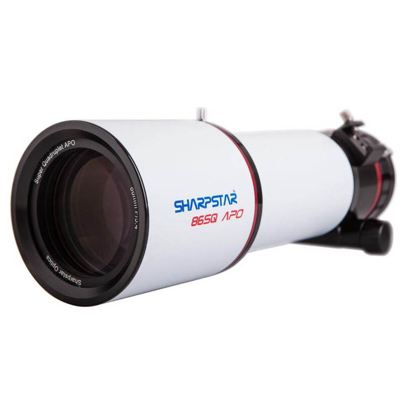 Sharpstar Refraktor apochromatyczny  AP 86/464 86SDQ OTA