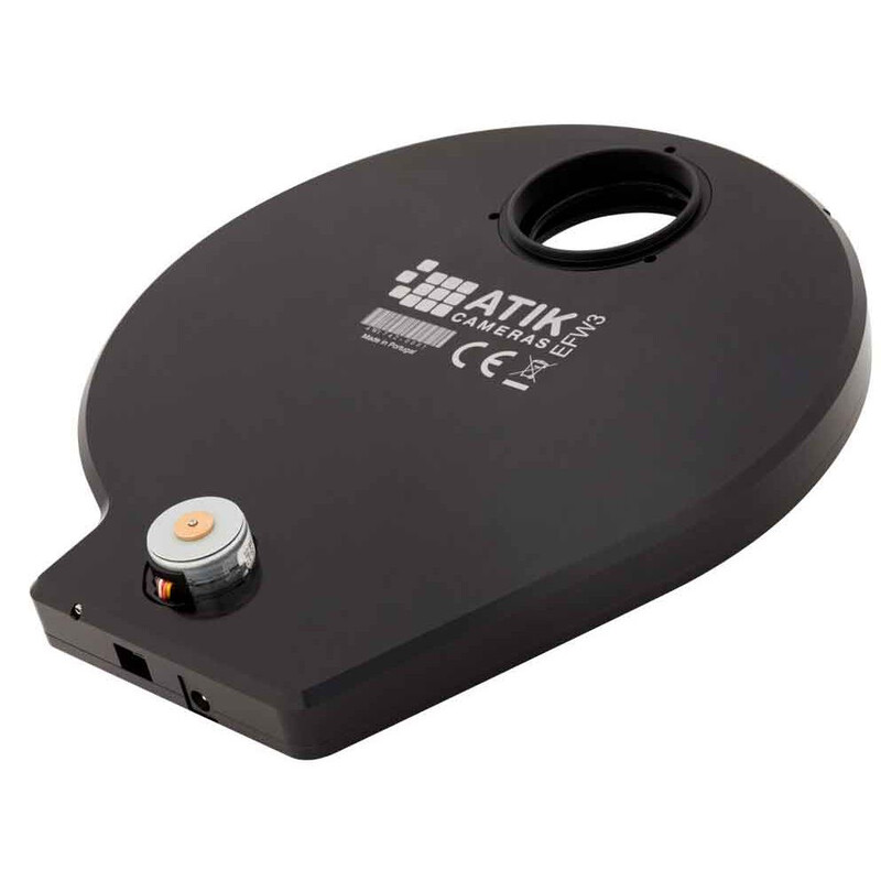 Atik EFW3 7x 2" elektroniczne koło filtracyjne