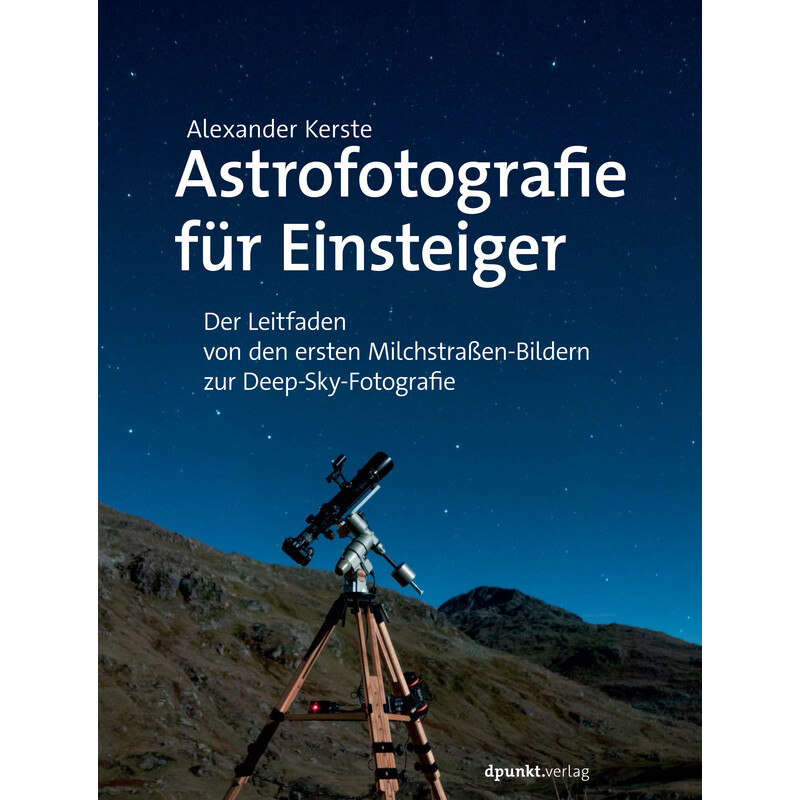 dpunkt Astrofotografia dla Amatorów