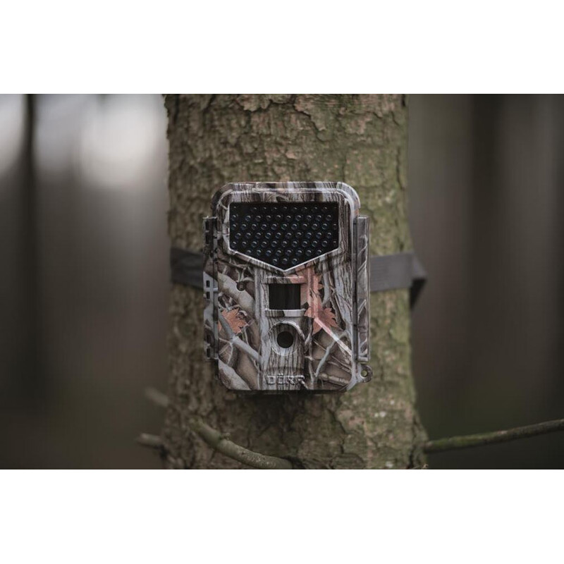 Dörr Kamera do obserwacji dzikich zwierząt Snap Shot Extra Black 12.0I HD