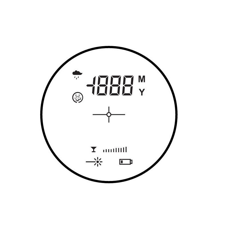 HAWKE Dalmierze Hunt 400