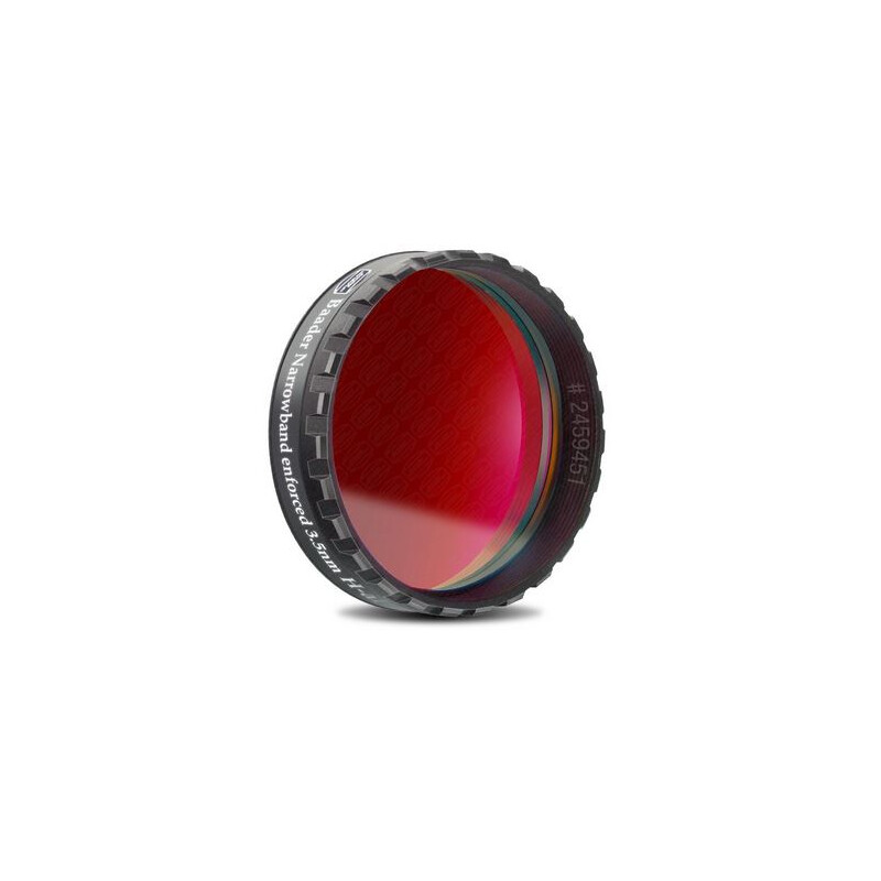 Baader Ultra-Narrowband 3.5nm H-alpha Filtry 1.25"