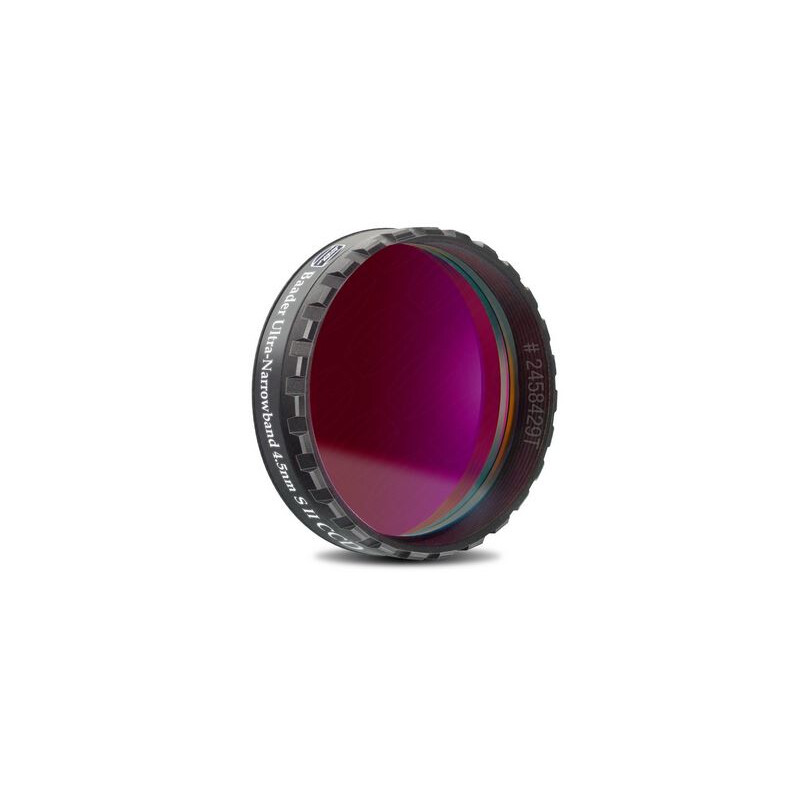 Baader Ultra-Narrowband 4.5nm S II Filtry 1.25"